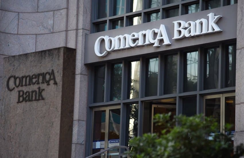 Comerica Sparks Bidding War: PNC, Fifth Third & Huntington Could Be Interested! cover