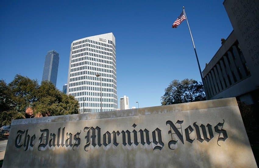 Hearst Ups Its Bid: Why DallasNews Is Suddenly Hot Property cover