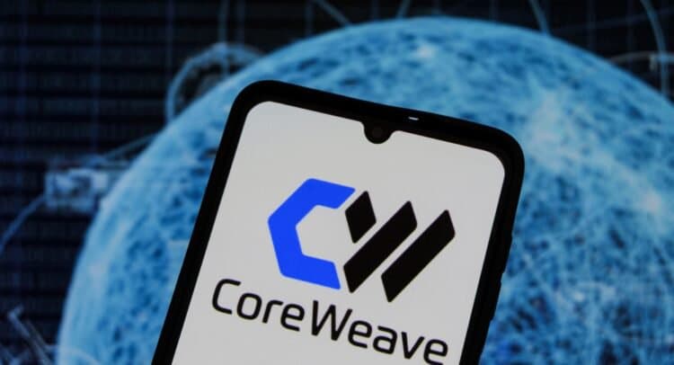 CoreWeave Soars on $14B Meta AI Partnership cover