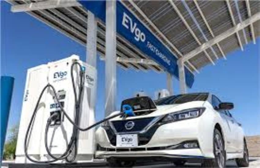 EVgo Eyes M&A Spree As Federal Support Fades — Smart or Risky? cover