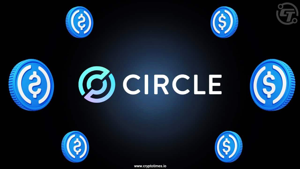 Circle Stock Jumps as Stablecoin Growth and AI Payment Push Fuel Investor Optimism cover