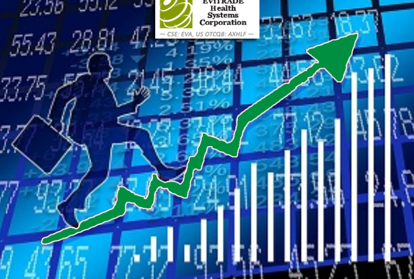 Evitrade Health Systems (EVA-CNX) Setting Up to be the Breakout Stock of 2018