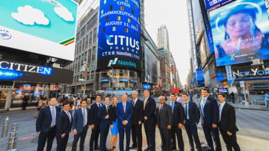 Citius Pharmaceuticals (NASDAQ: CTXR) Successfully Raises $10 Million