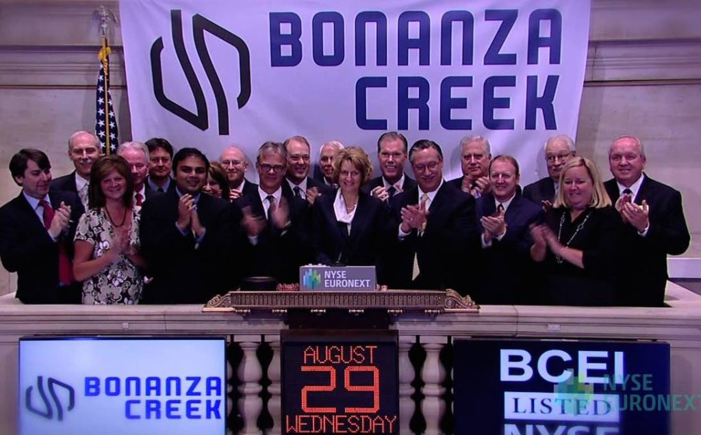 Bonanza Creek Energy Inc (NYSE:BCEI) Gains on Oil Surge, Earnings Revision