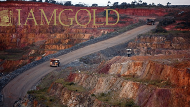 IAMGOLD Corp (USA) (NYSE:IAG) Soars on Gold’s Gains