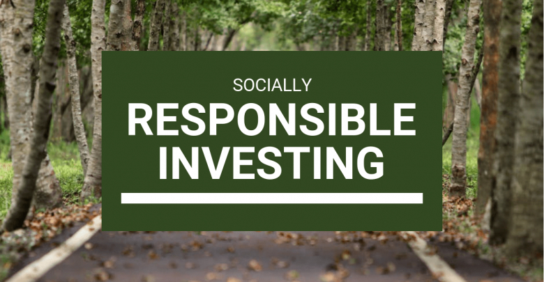 is university like high school socially responsible investing