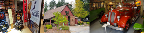 small museums - martial arts museum