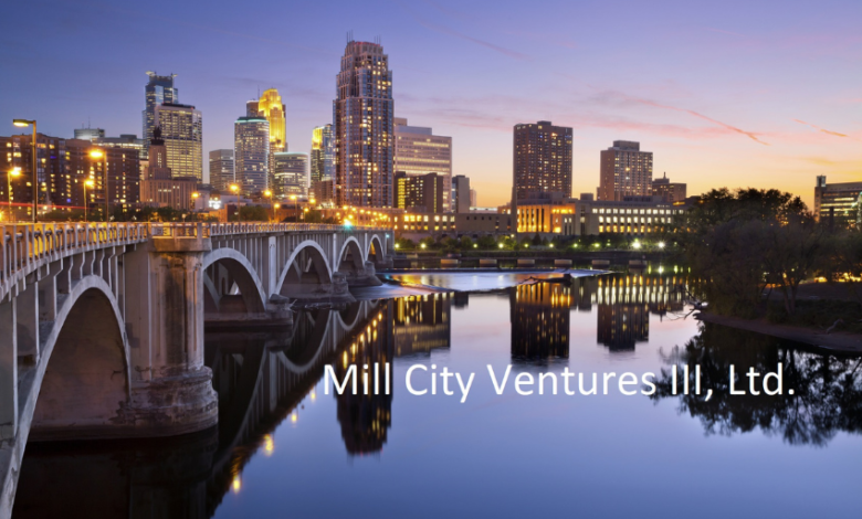Mill City Funds $840,000 Short-Term Insurance Settlement cover