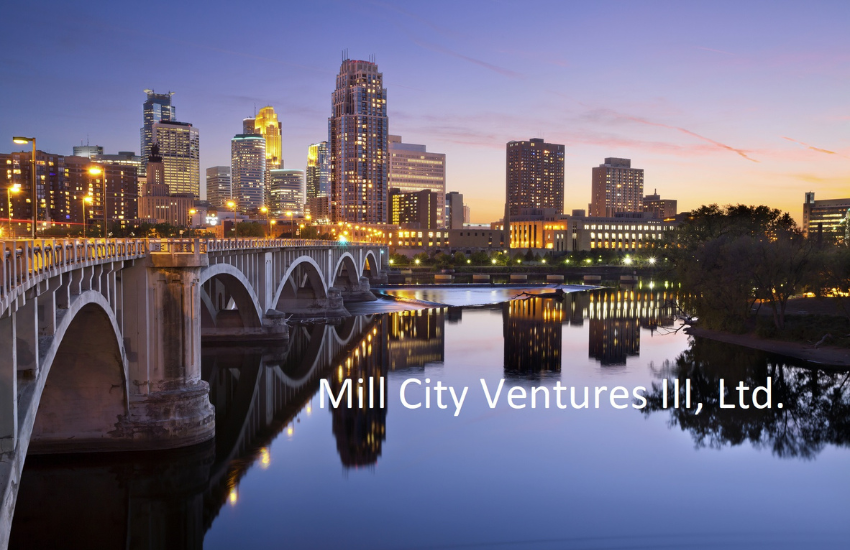 Mill City Funds $840,000 Short-Term Insurance Settlement cover