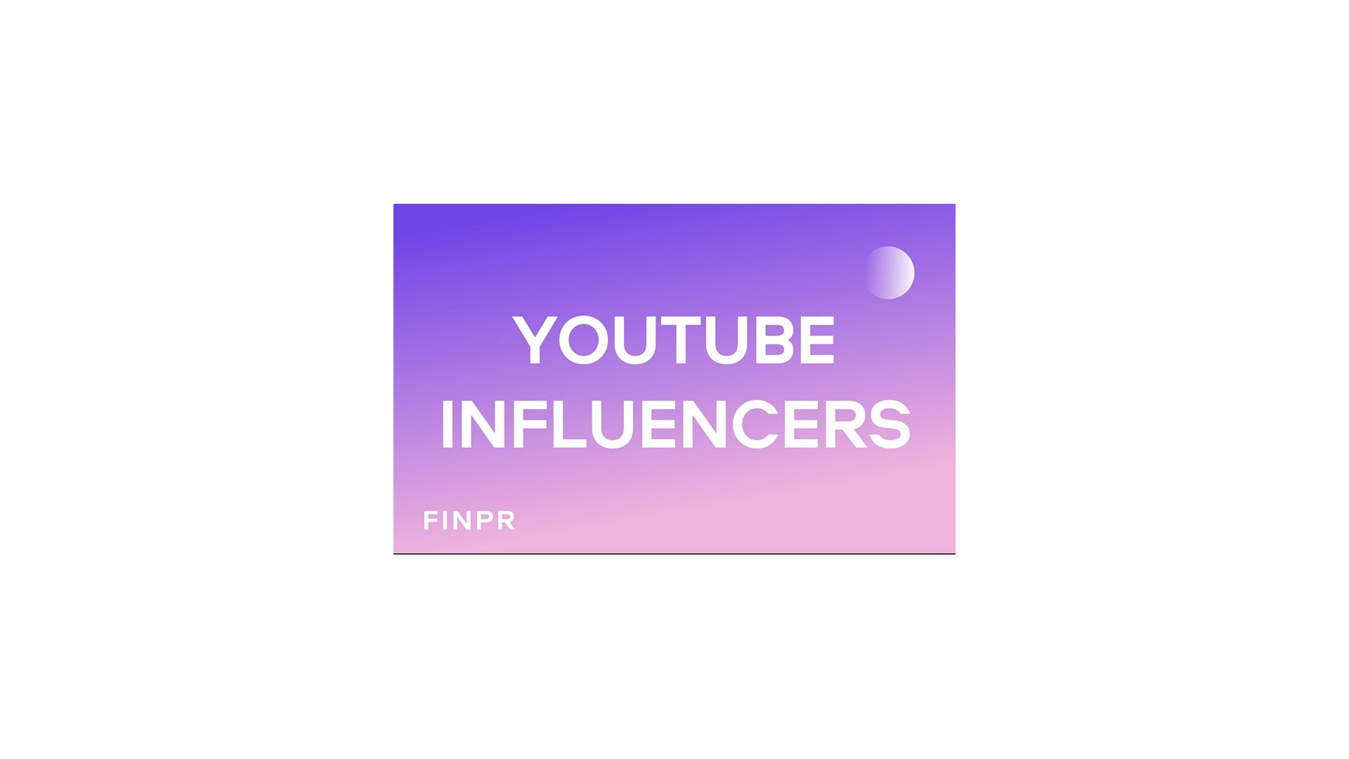 finpr-agency-launches-new-youtube-crypto-influencer-marketing-service