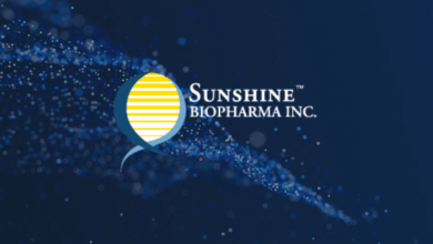 SUNSHINE BIOPHARMA ANNOUNCES THE ACQUISITION OF NORA PHARMA, ADDING $10.7 MILLION IN REVENUE cover