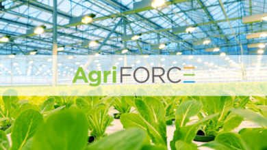 AgriFORCE Receives Notice of Allowance Related to its FORCEGH+ Facility from the United States Patent and Trademark Office cover