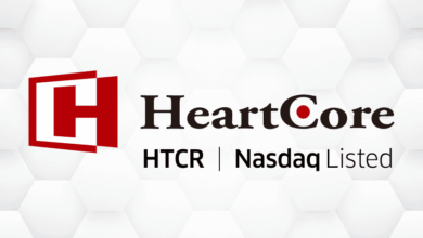 HeartCore Signs Fourth Go IPO Agreement with Metros Development Co. cover