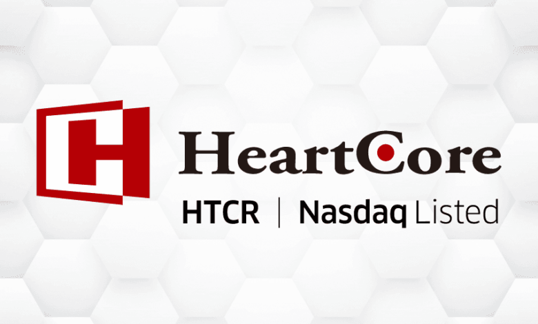 HeartCore Signs Fourth Go IPO Agreement with Metros Development Co. cover