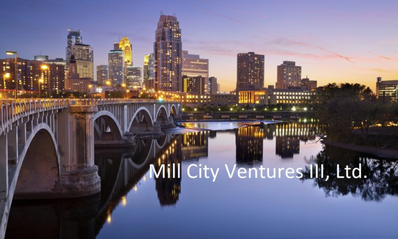 Mill City Funds $855,000 Short-Term Insurance Settlement cover