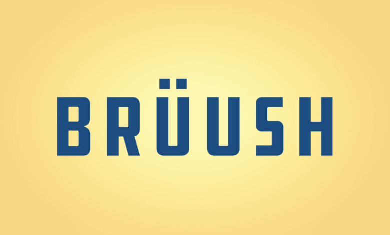 Brüush Electric Toothbrush to be a Featured Item on Home Shopping Channel TSC cover