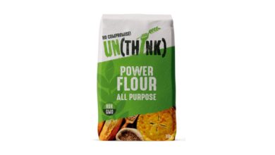 AgriFORCE Announces Successful Production Trial and Begins Commercialization of UN(THINK) Awakened Flour cover