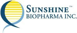 SUNSHINE BIOPHARMA ANNOUNCES SHARE REPURCHASE PROGRAM cover