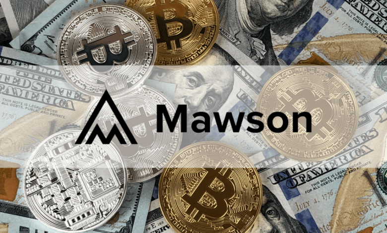 Mawson Infrastructure Group Inc Announces Results of Reverse Stock Split Vote cover