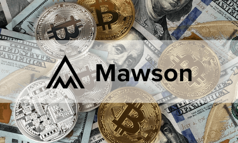 Mawson Infrastructure Group Inc Relocating 5,376 ASIC Miners to Pennsylvania Sites cover