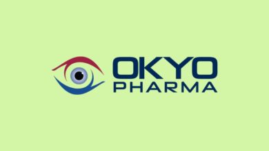 OKYO Pharma Announces Custom Clearance of GMP Packaged OK-101 Drug to be Used in Phase 2 Clinical Trial for Treating Dry Eye Disease cover