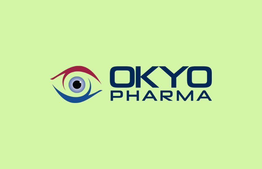 OKYO Pharma Announces Custom Clearance of GMP Packaged OK-101 Drug to be Used in Phase 2 Clinical Trial for Treating Dry Eye Disease cover