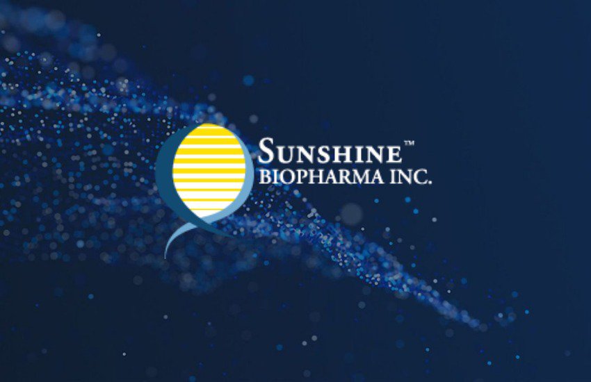 SUNSHINE BIOPHARMA SIGNS EXCLUSIVE WORLDWIDE LICENSE WITH UNIVERSITY OF ARIZONA FOR PLpro-BASED COVID-19 TREATMENT cover