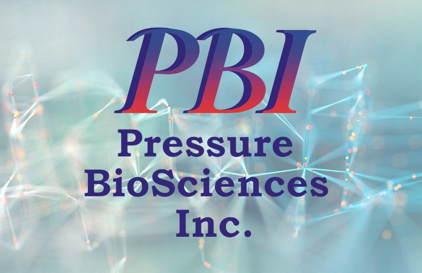 Pressure BioSciences Announces the Exchange of Over $10 Million of Debt into Equity cover