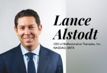 BioRestorative CEO, Lance Alstodt, Sits Down with SmallCaps Daily cover