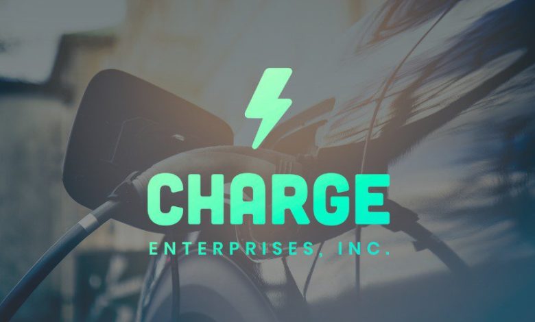 Charge Enterprises: Seizing the EV Charging Revolution cover