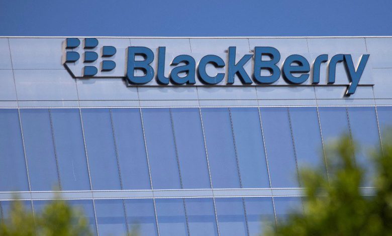 Buyout Rumors Swirl: Is BlackBerry Poised For A Blockbuster Deal? cover