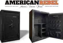 American Rebel: The Liberty Safe Controversy Could Well Be Bullish cover