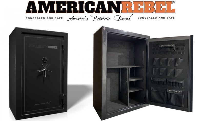 American Rebel: The Liberty Safe Controversy Could Well Be Bullish cover