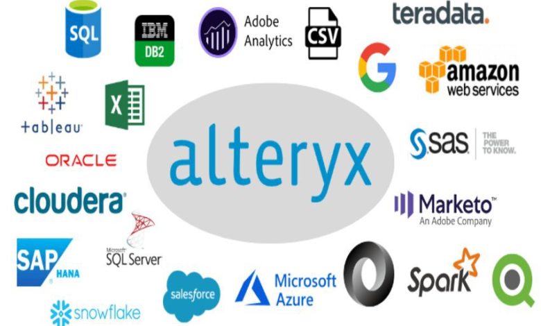 Alteryx Inc. Up For Sale: What Value Can The Data Analytics Player Fetch From The Market? cover