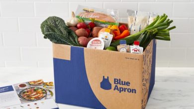 Blue Apron's Big Buyout: Why Is Wonder Group A Big Savior For The Meal Kit Delivery Company? cover