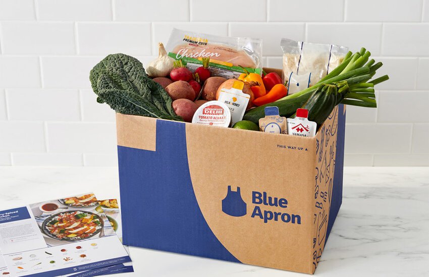 Blue Apron's Big Buyout: Why Is Wonder Group A Big Savior For The Meal Kit Delivery Company? cover