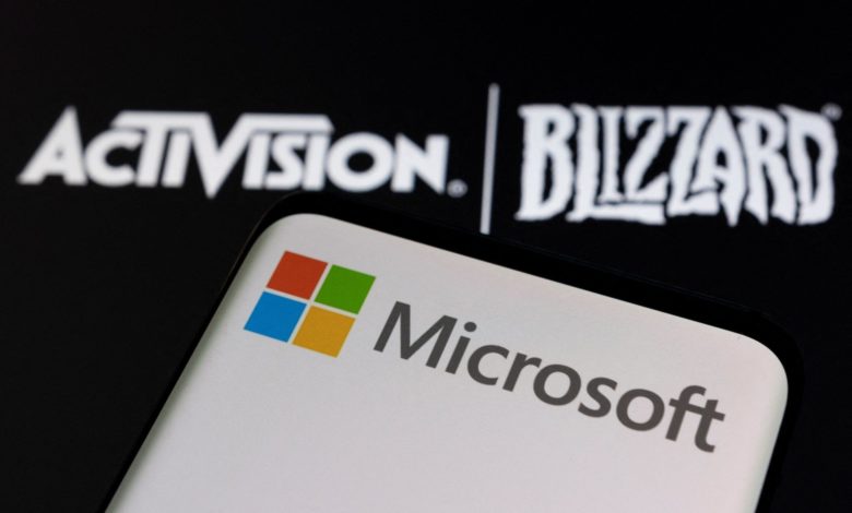 Microsoft Closes $68.7 Billion Game-Changing Acquisition of Activision Blizzard cover