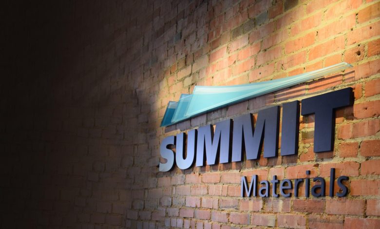 Summit Materials: From Soaring High to a Sudden Plunge – Heidelberg Materials Bid Causes Market Mayhem! cover