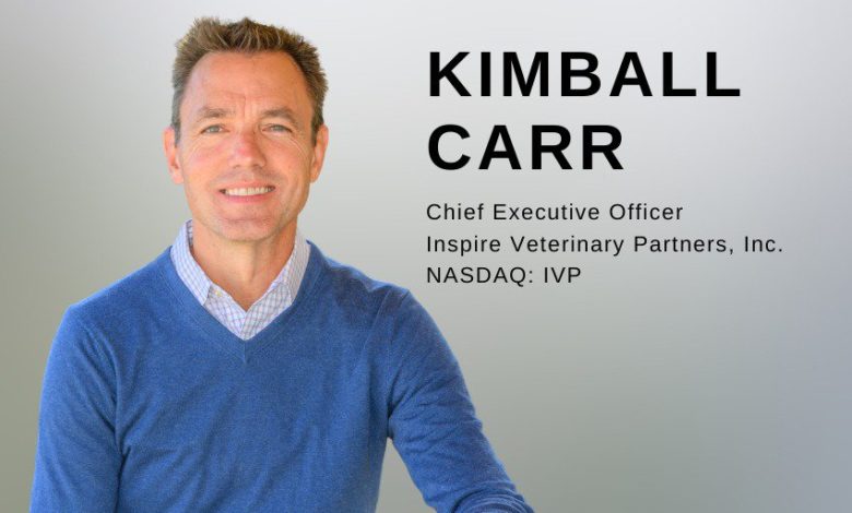 SmallCaps Daily Sits Down with Inspire Veterinary Partners, Inc. CEO, Kimball Carr cover