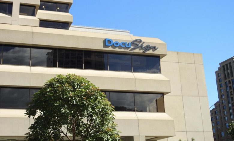 DocuSign's Possible Buyout: Is It Time to Sign Up For This Investment Opportunity? cover