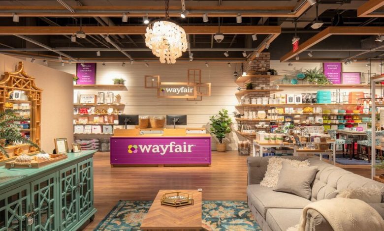 Potential Merger Alert: Does Wayfair's Future Lie With Chinese E-Commerce Titans cover