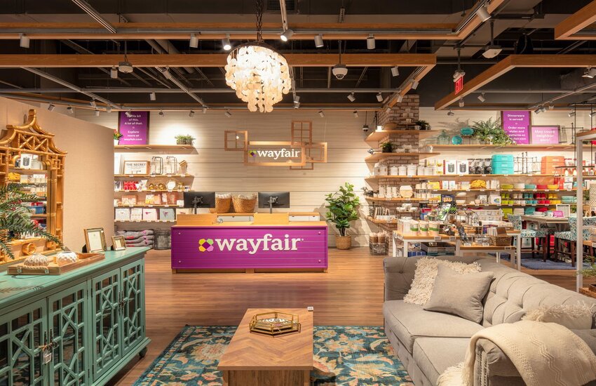 Potential Merger Alert: Does Wayfair's Future Lie With Chinese E-Commerce Titans cover