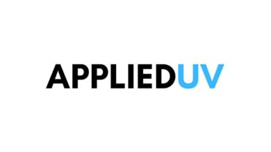 Applied UV, Inc.: A Company Aiming to Build a Smart Future and Shareholder Value cover