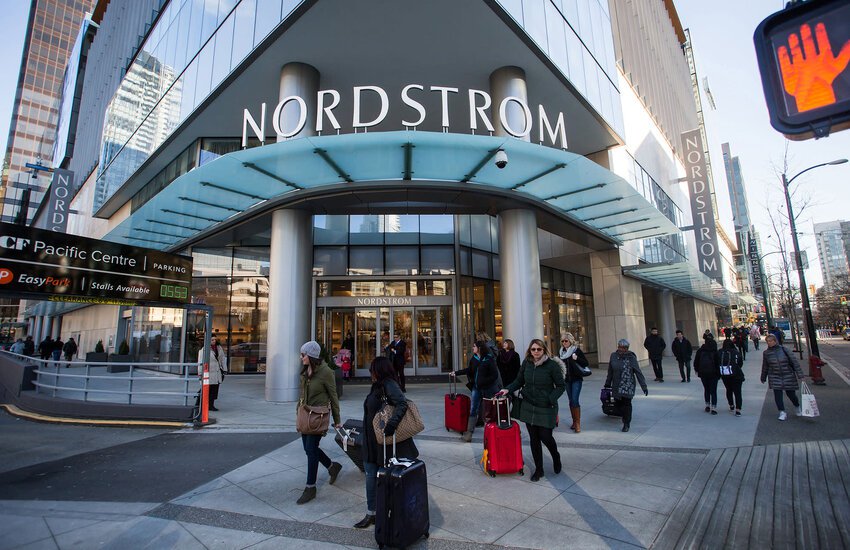 Unveiling the Nordstrom Attraction: What's Driving the Rush to Own This Retail Giant? cover