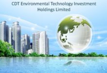 Navigating China's Green Wave: CDT Environmental Strengthens Position with Strategic Partnership and Strong Financials cover
