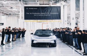Faraday Future on the Brink: Is There Any Hope Left for Investors? cover
