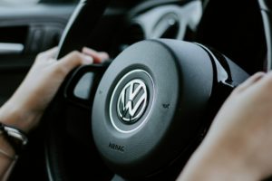 A New Era in Electric Vehicles: Rivian and Volkswagen cover