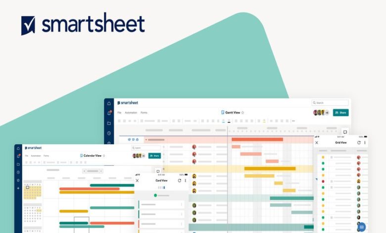 Smartsheet Soars Amid Buyout Buzz: Is Now the Perfect Time to Invest? cover