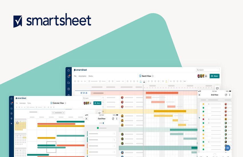 Smartsheet Soars Amid Buyout Buzz: Is Now the Perfect Time to Invest? cover