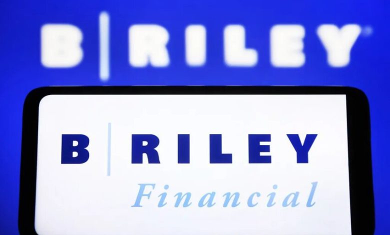 Why Bryant Riley's Buyout Bid Could Be The Only Option For B. Riley Financial cover